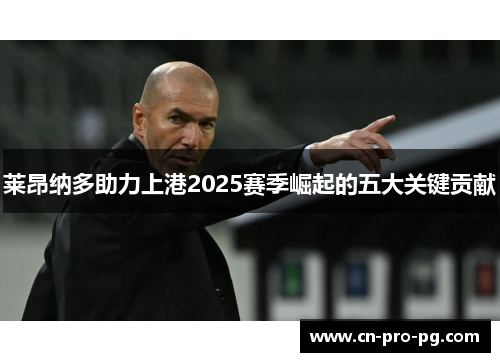 莱昂纳多助力上港2025赛季崛起的五大关键贡献