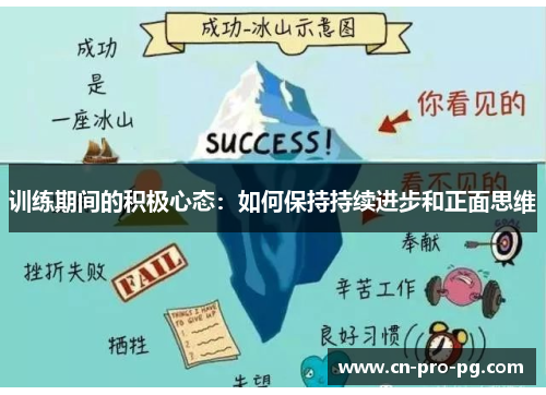 训练期间的积极心态：如何保持持续进步和正面思维