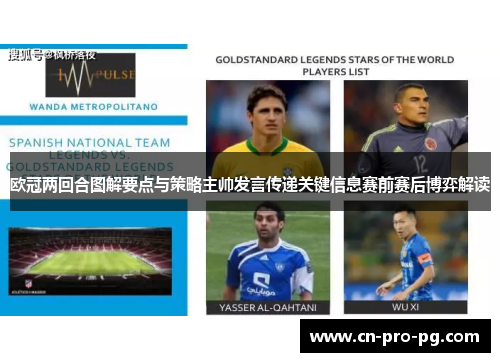 欧冠两回合图解要点与策略主帅发言传递关键信息赛前赛后博弈解读