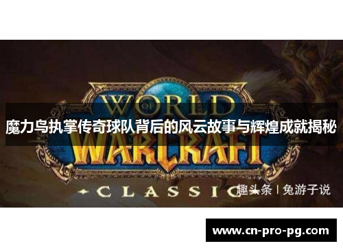 魔力鸟执掌传奇球队背后的风云故事与辉煌成就揭秘