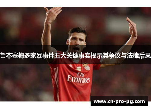 鲁本塞梅多家暴事件五大关键事实揭示其争议与法律后果